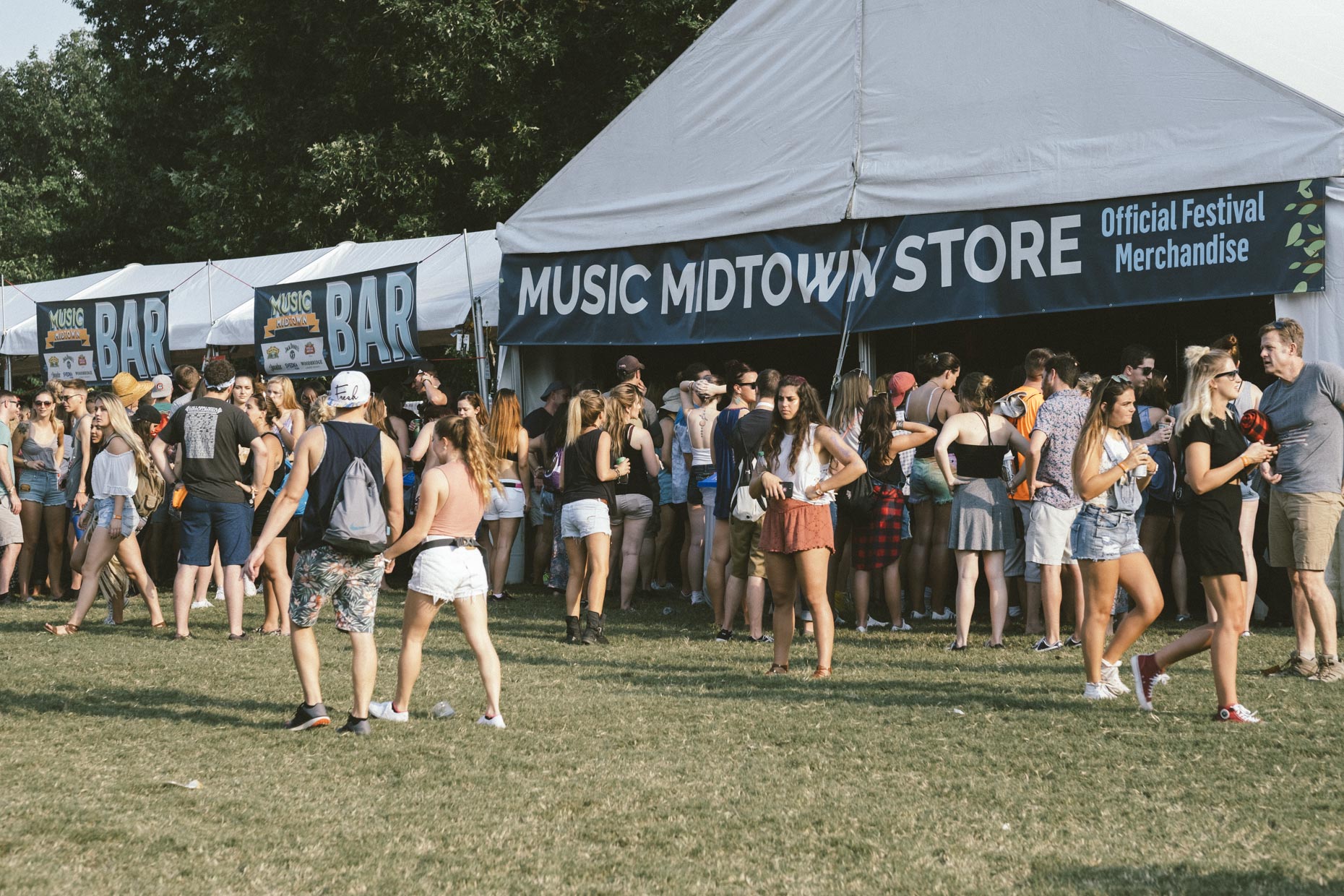 music midtown shirt